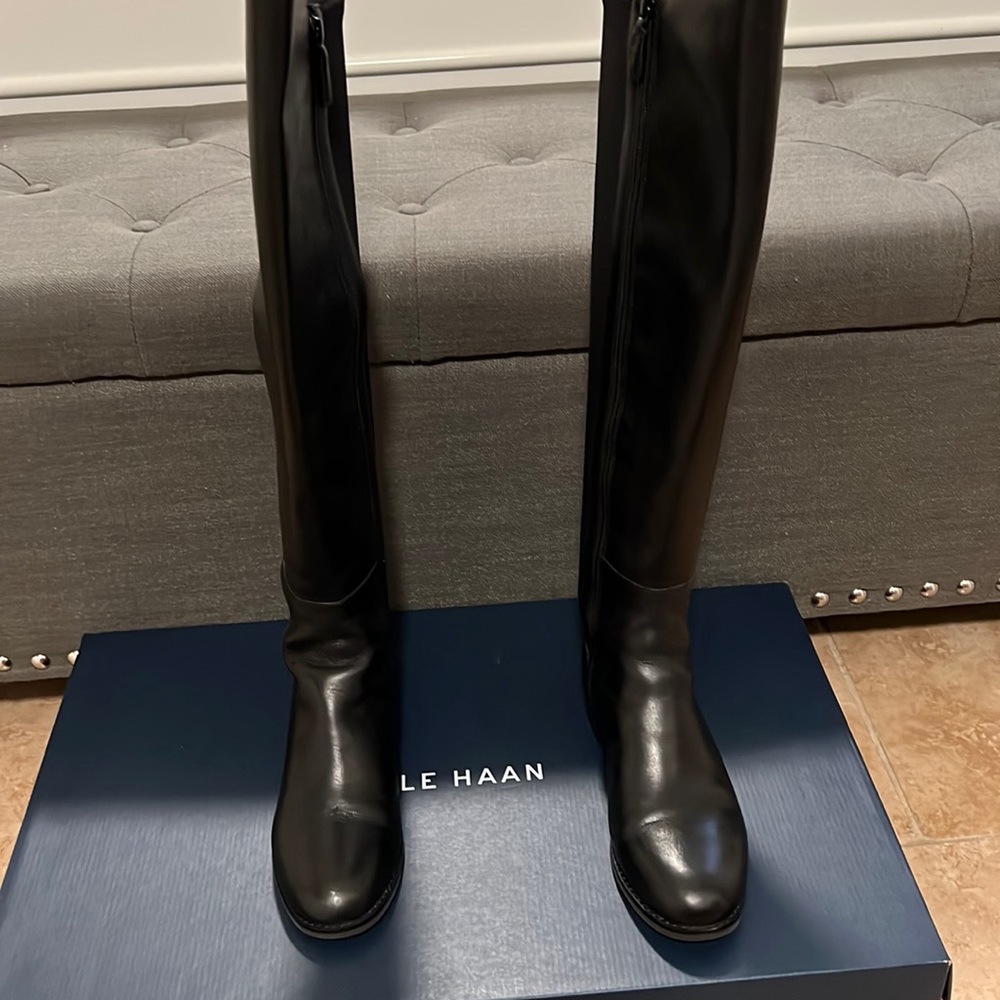 Women’s Chase Mixed Media Tall Boots